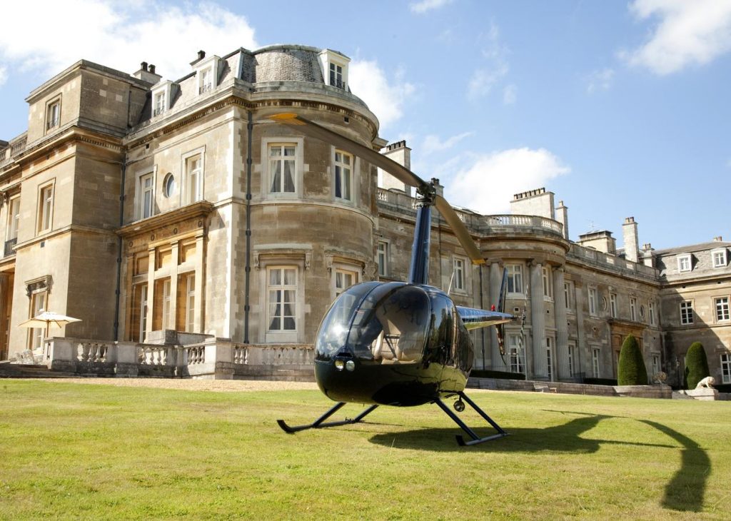 luton hoo hotel golf and spa buckinghamshire,