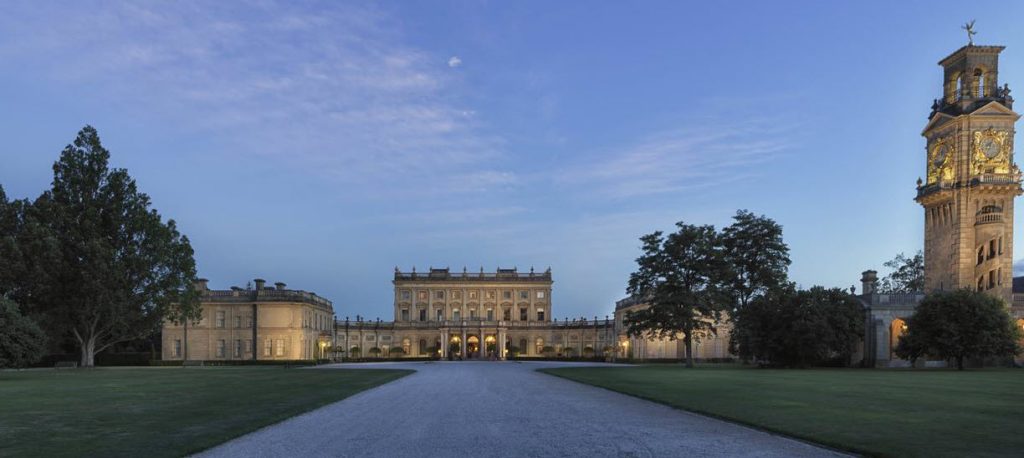 cliveden house, luxury Berkshire